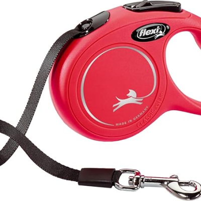 Flexi Classic Mini 26 lbs 10' Tape Red