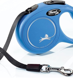 Flexi Classic Mini 26 lbs 10' Tape Blue