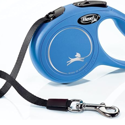 Flexi Classic Mini 26 lbs 10' Tape Blue