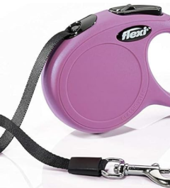 Flexi Classic Small 33lbs 16' Tape Pink