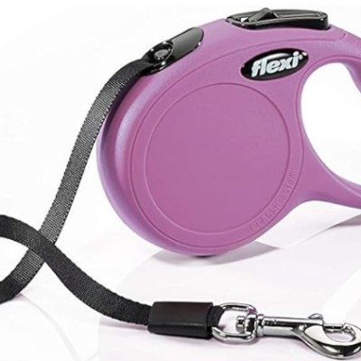 Flexi Classic Small 33lbs 16' Tape Pink
