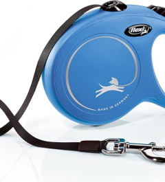 Flexi Classic Small 33lbs 16' Tape Blue