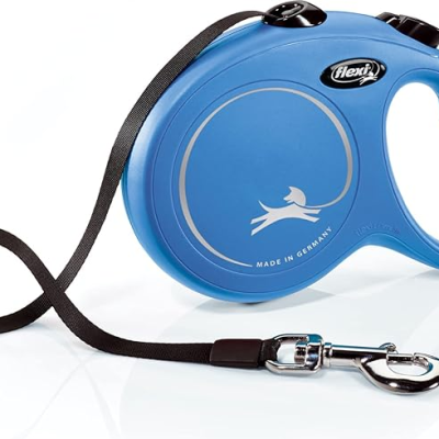 Flexi Classic Small 33lbs 16' Tape Blue