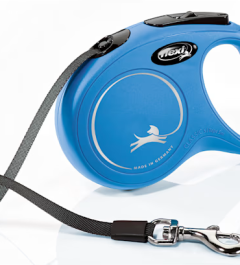 Flexi Classic Large 110lbs 16' Tape Blue