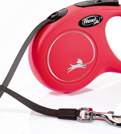 Flexi Classic Large 110lbs 16' Tape Red