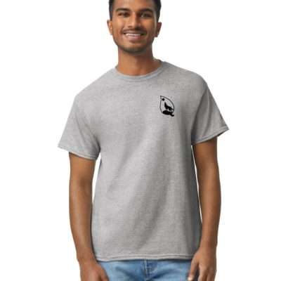 EW GRAY PETS ARE FAMILY T-SHIRT