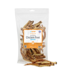 Freeze Dried Chicken Feet