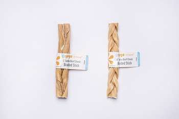 GoGo 6" Jumbo Braided Cheek Stick