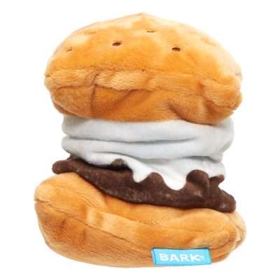 Great Outdoors More S'mores Dog Toy