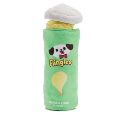 Best of Bark Flingles Can
