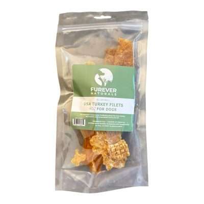 EW 4oz USA Turkey Filets
