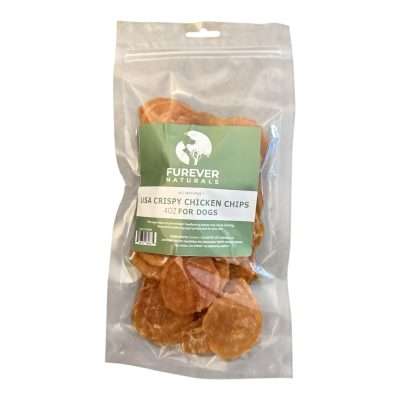 EW 4oz USA Crispy Chicken Chips