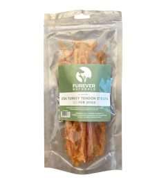 EW 3oz USA Turkey Tendon Strips