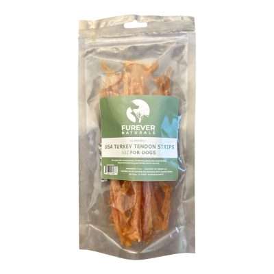 EW 3oz USA Turkey Tendon Strips