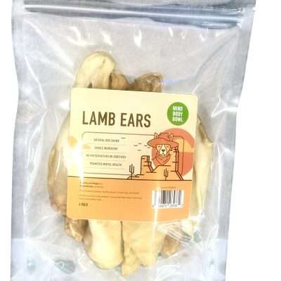 HS 6 pack Lamb Ears