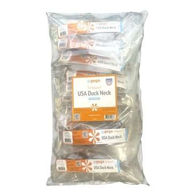 GoGo 20 pack USA Duck Neck