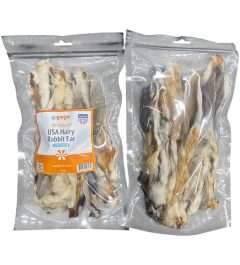GoGo 12 pack USA Hairy Rabbit Ear