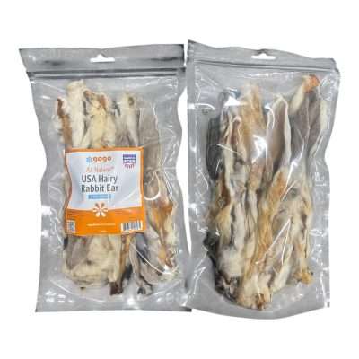 GoGo 12 pack USA Hairy Rabbit Ear