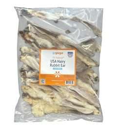 GoGo 25 pack USA Hairy Rabbit Ear