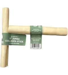 EW 6" Jumbo Collagen Stick