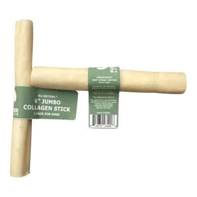 EW 6" Jumbo Collagen Stick
