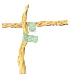 EW 12" Jumbo Collagen Braided Stick